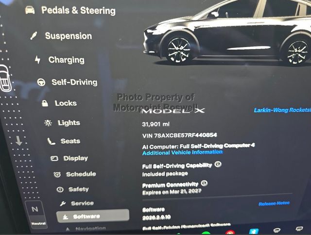 2024 Tesla Model X AWD - 23040721 - 2