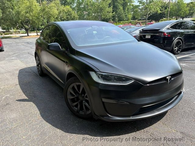 2024 Tesla Model X AWD - 23040721 - 3