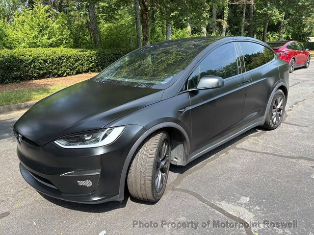 2024 Tesla Model X AWD - 23040721 - 5