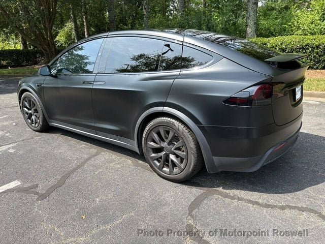 2024 Tesla Model X AWD - 23040721 - 7
