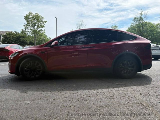 2024 Tesla Model X AWD - 23040928 - 9