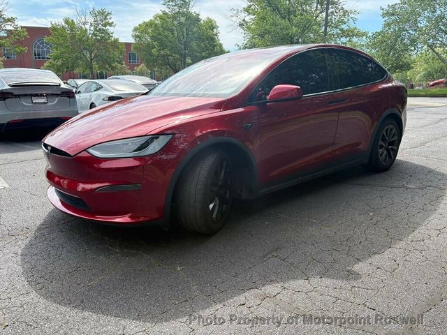 2024 Tesla Model X AWD - 23040928 - 10