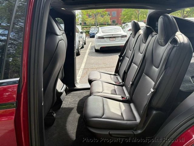 2024 Tesla Model X AWD - 23040928 - 13