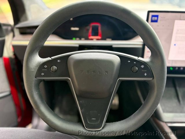 2024 Tesla Model X AWD - 23040928 - 18
