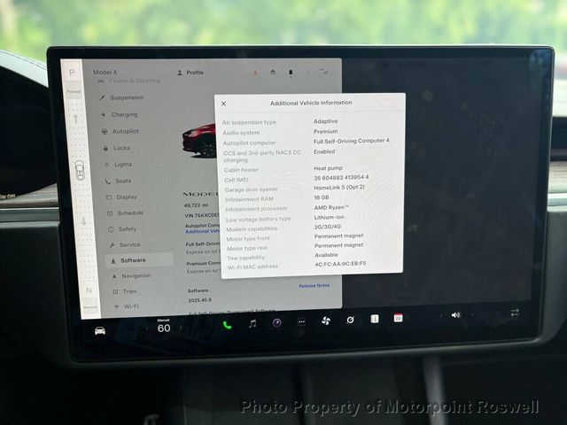 2024 Tesla Model X AWD - 23040928 - 20