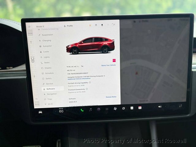 2024 Tesla Model X AWD - 23040928 - 21
