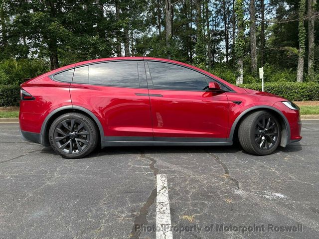 2024 Tesla Model X AWD - 23040928 - 3