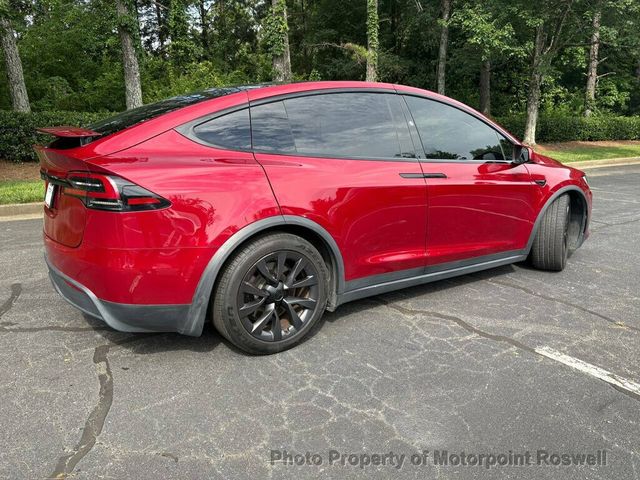 2024 Tesla Model X AWD - 23040928 - 4