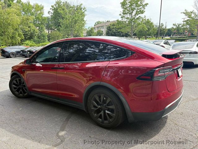 2024 Tesla Model X AWD - 23040928 - 7