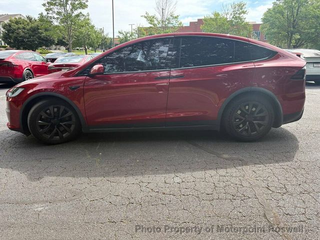 2024 Tesla Model X AWD - 23040928 - 8