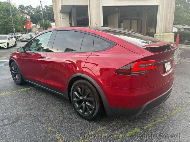 2024 Tesla Model X AWD - 23044899 - 9