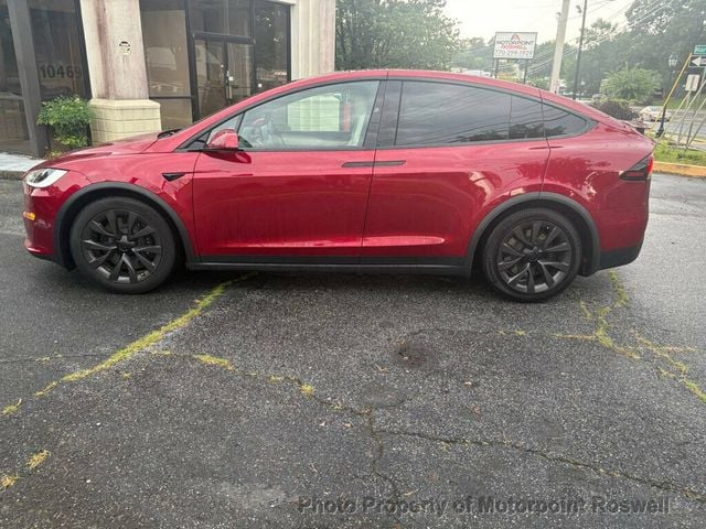 2024 Tesla Model X AWD - 23044899 - 10