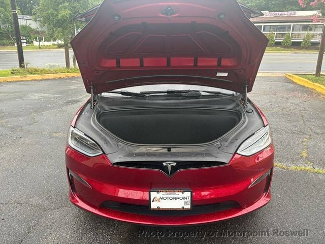 2024 Tesla Model X AWD - 23044899 - 13