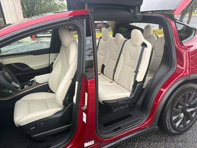 2024 Tesla Model X AWD - 23044899 - 14