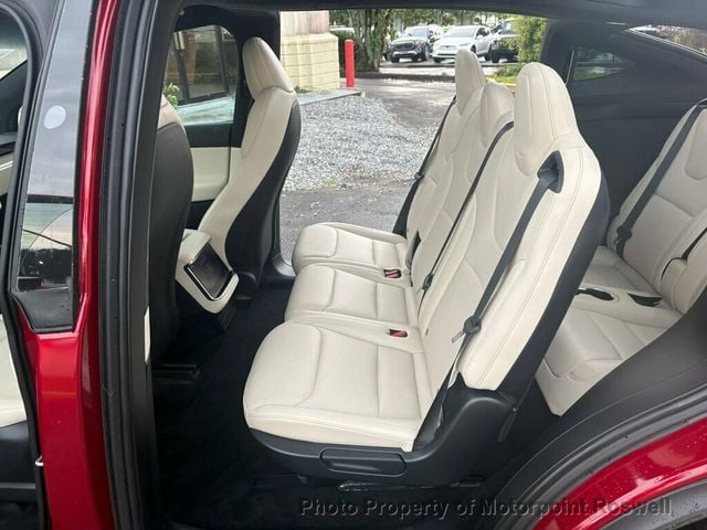 2024 Tesla Model X AWD - 23044899 - 17