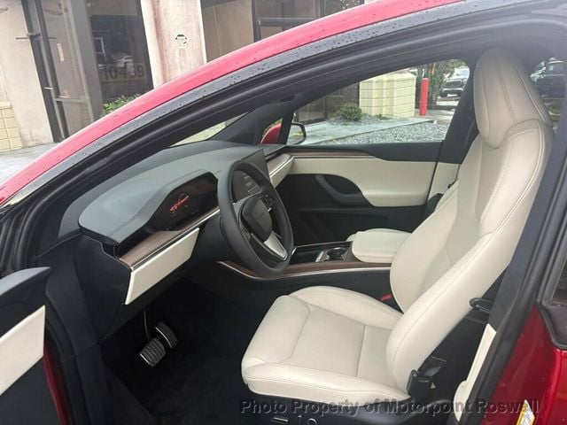 2024 Tesla Model X AWD - 23044899 - 21