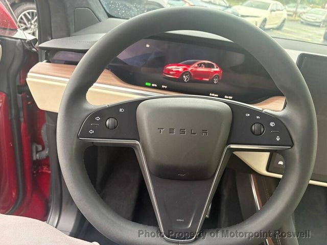 2024 Tesla Model X AWD - 23044899 - 22