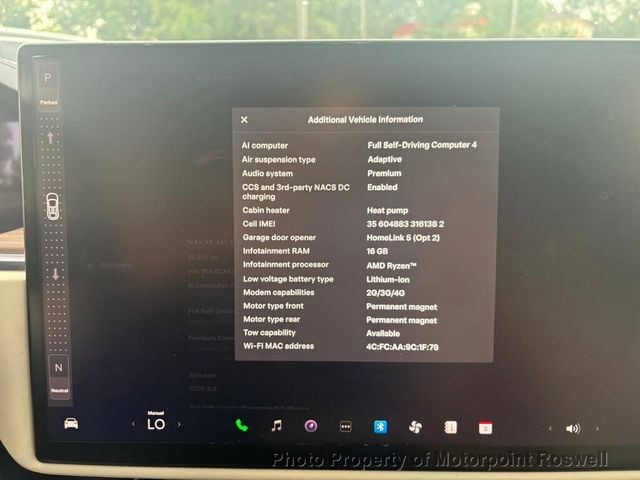 2024 Tesla Model X AWD - 23044899 - 28