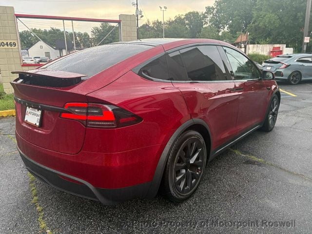 2024 Tesla Model X AWD - 23044899 - 6