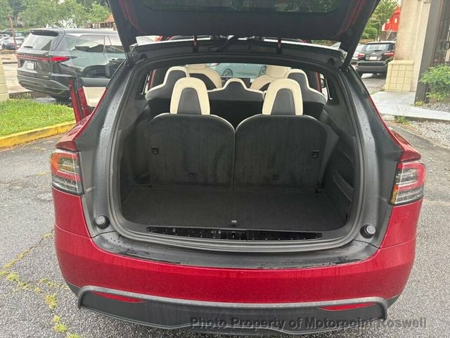 2024 Tesla Model X AWD - 23044899 - 8