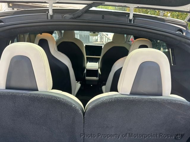 2024 Tesla Model X AWD - 23044909 - 9