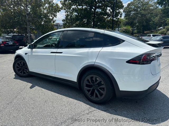 2024 Tesla Model X AWD - 23044909 - 10