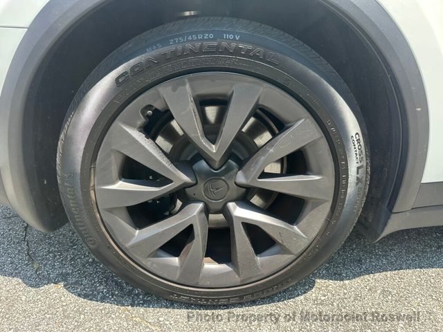 2024 Tesla Model X AWD - 23044909 - 11