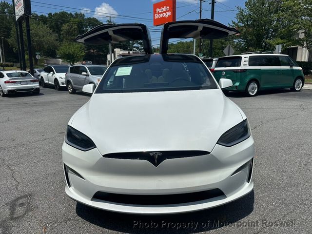 2024 Tesla Model X AWD - 23044909 - 12