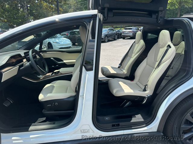 2024 Tesla Model X AWD - 23044909 - 13