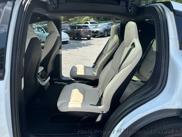 2024 Tesla Model X AWD - 23044909 - 14
