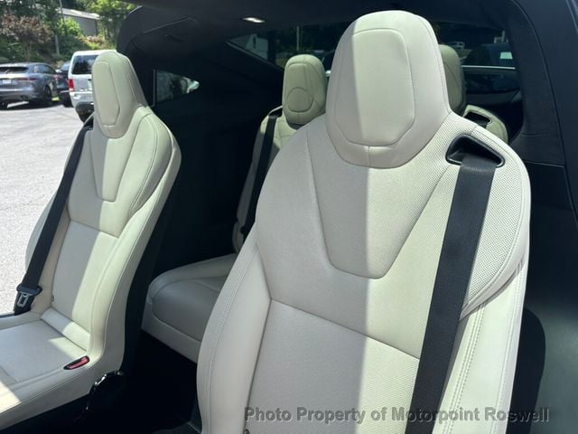 2024 Tesla Model X AWD - 23044909 - 18