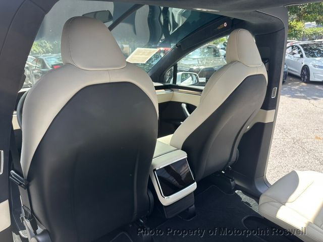 2024 Tesla Model X AWD - 23044909 - 21