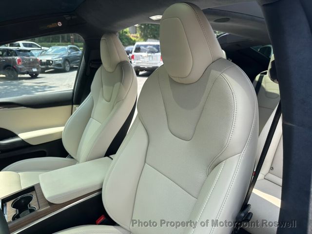 2024 Tesla Model X AWD - 23044909 - 23