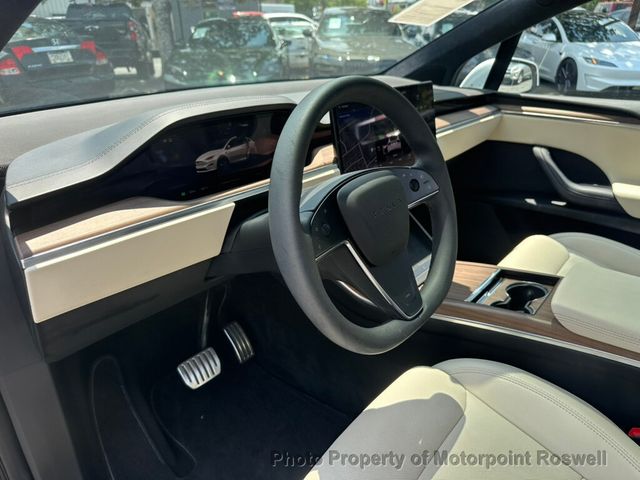 2024 Tesla Model X AWD - 23044909 - 25