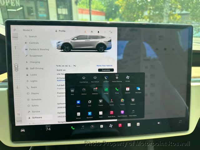 2024 Tesla Model X AWD - 23044909 - 26