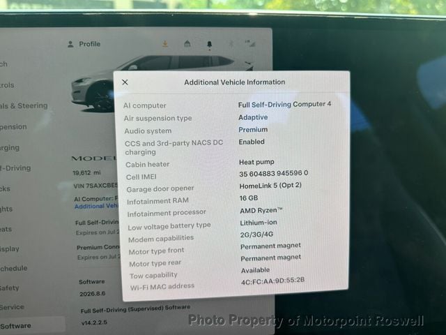 2024 Tesla Model X AWD - 23044909 - 28