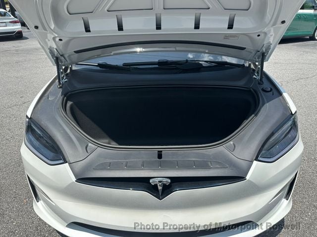 2024 Tesla Model X AWD - 23044909 - 30