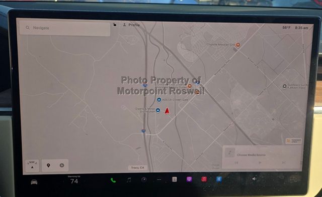 2024 Tesla Model X AWD - 23044909 - 4