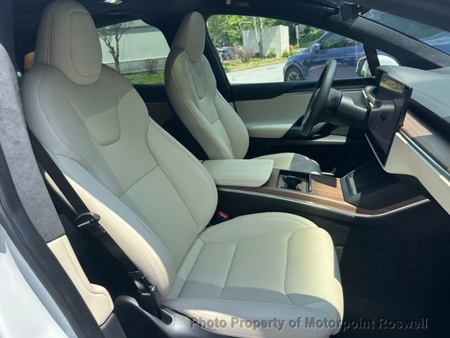 2024 Tesla Model X AWD - 23044909 - 5