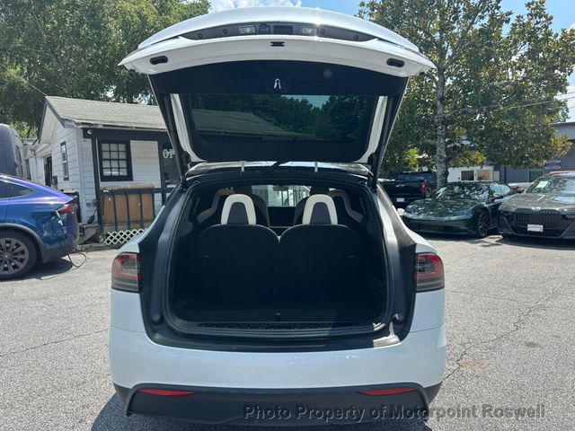 2024 Tesla Model X AWD - 23044909 - 8