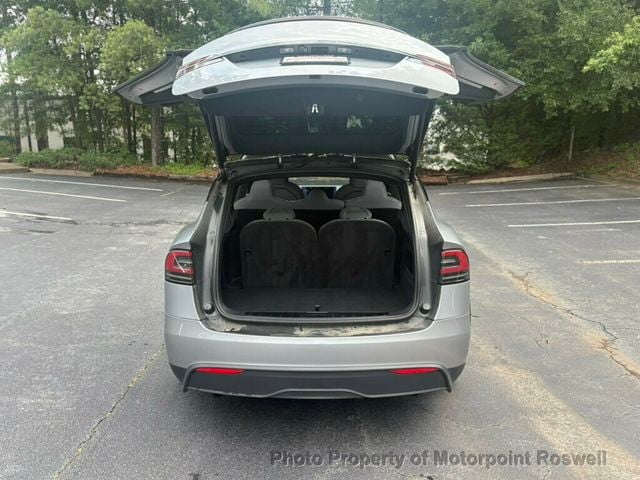 2024 Tesla Model X AWD - 23051679 - 9