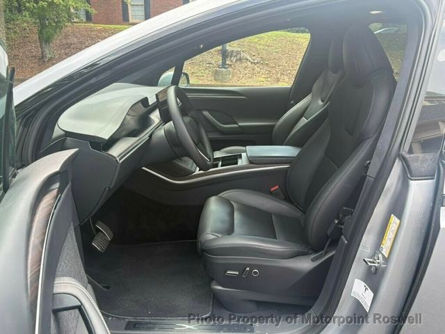 2024 Tesla Model X AWD - 23051679 - 12