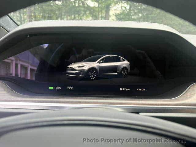 2024 Tesla Model X AWD - 23051679 - 14