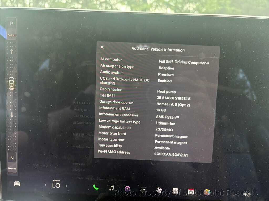 Tesla Model X AWD photo 19