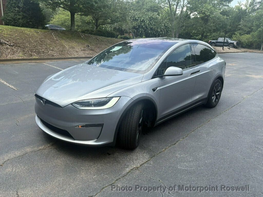 Tesla Model X AWD photo 2