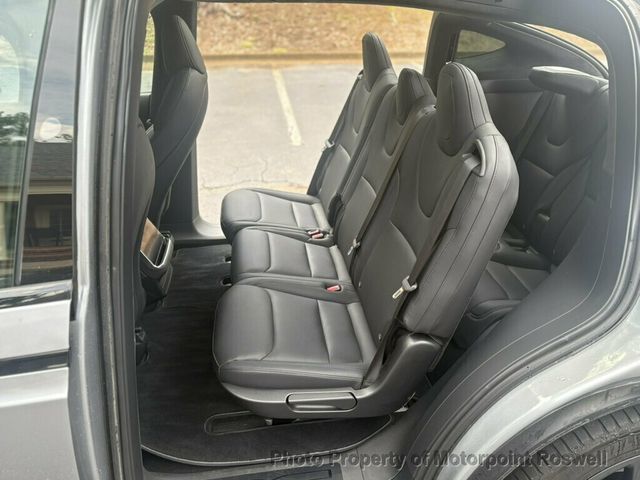2024 Tesla Model X AWD - 23051679 - 20