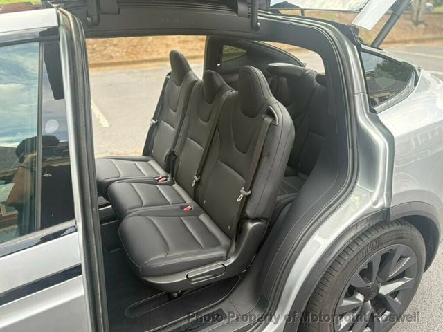 2024 Tesla Model X AWD - 23051679 - 21