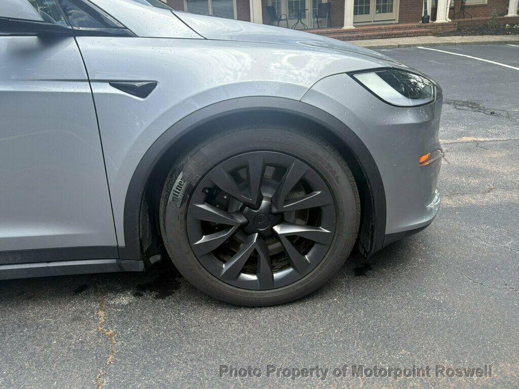 Tesla Model X AWD photo 24