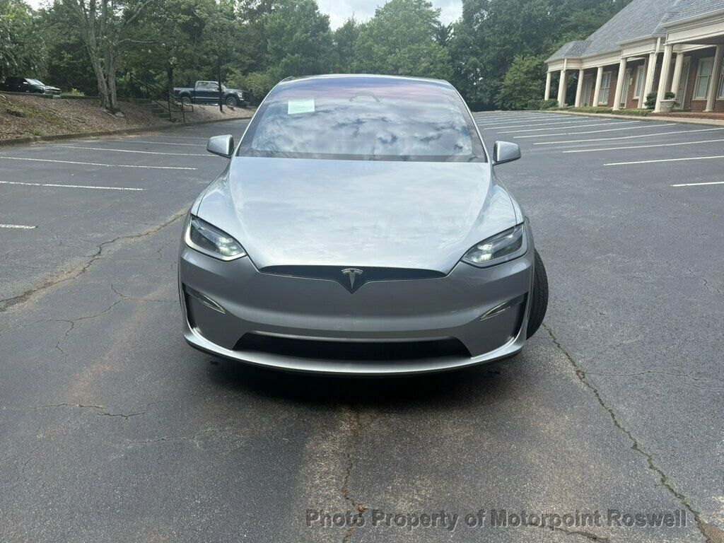 Tesla Model X AWD photo 3