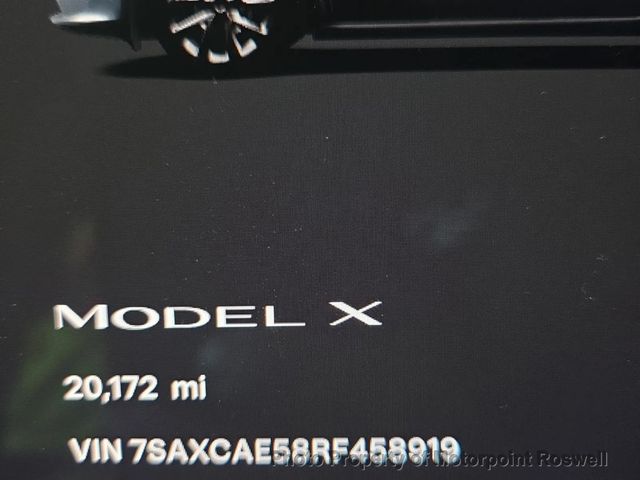 2024 Tesla Model X AWD - 23051679 - 2